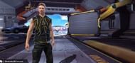 Free Fire Max has a new 360° lobby (Image via Free Fire Max)
